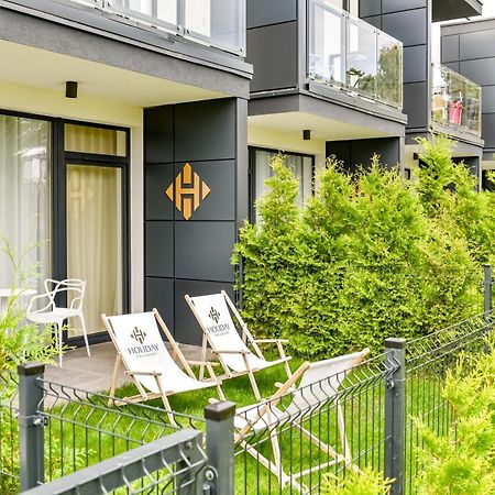 Holiday Park & Resort Rowy エクステリア 写真