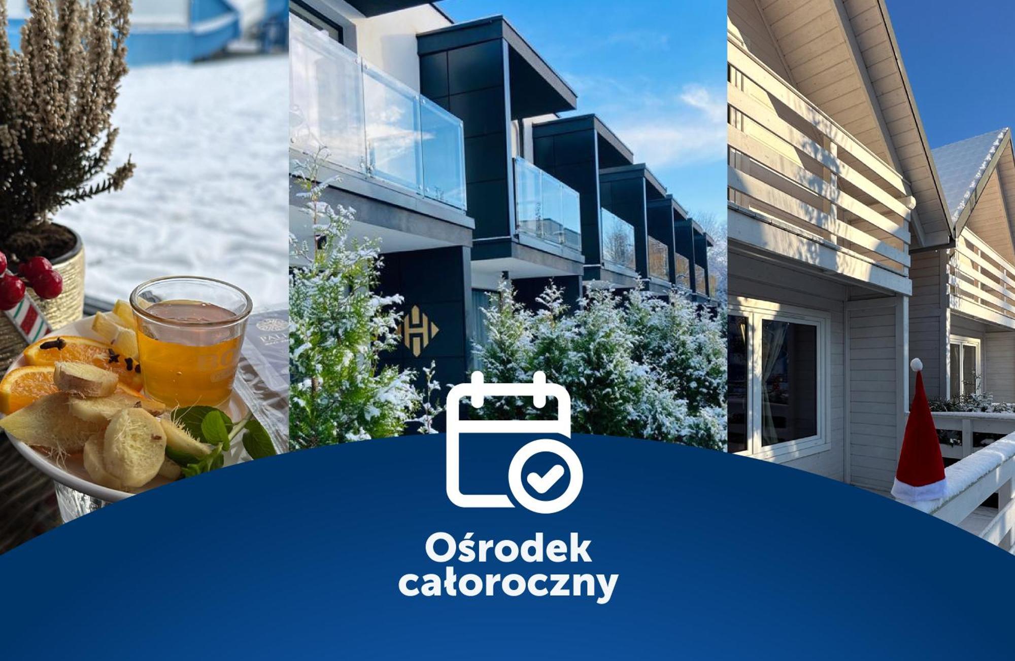 Holiday Park & Resort Rowy エクステリア 写真