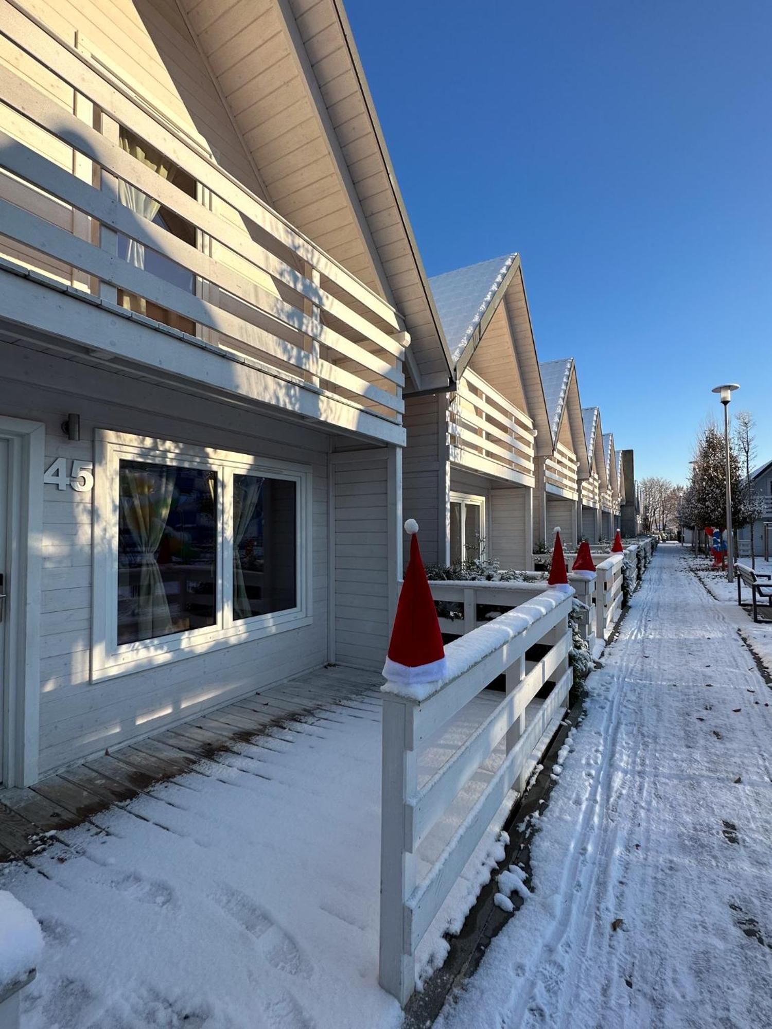 Holiday Park & Resort Rowy エクステリア 写真