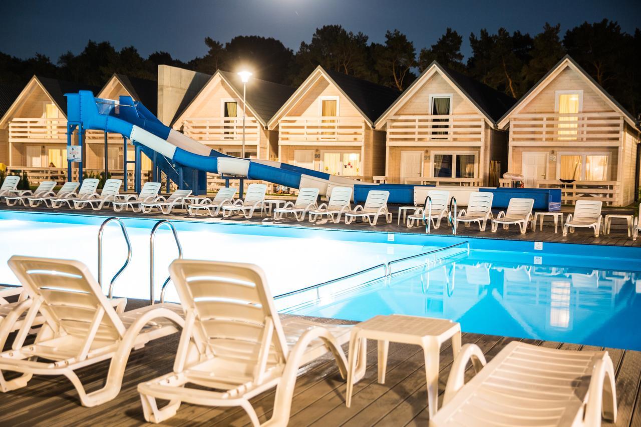 Holiday Park & Resort Rowy エクステリア 写真