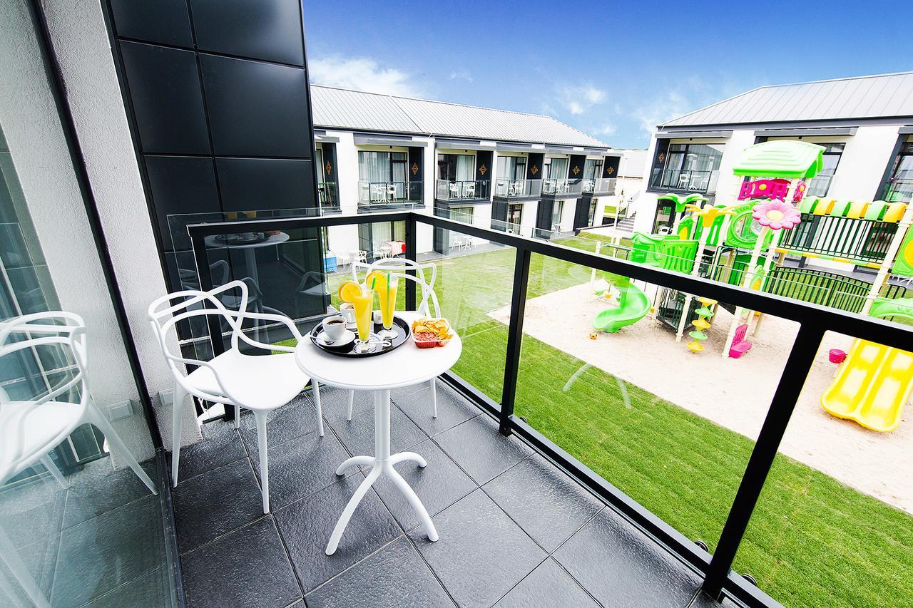 Holiday Park & Resort Rowy エクステリア 写真