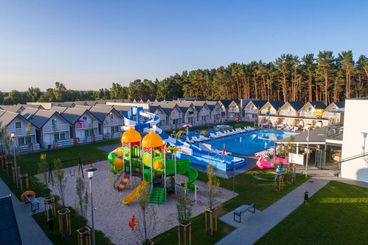 Holiday Park & Resort Rowy エクステリア 写真
