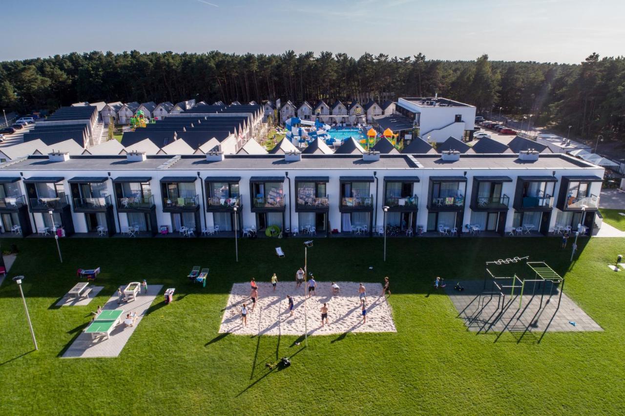 Holiday Park & Resort Rowy エクステリア 写真